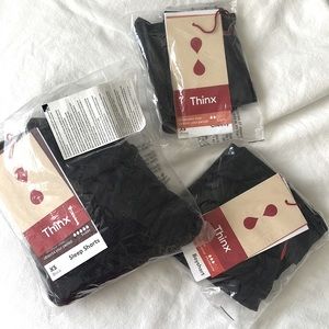 Thinx Bundle- period underwear